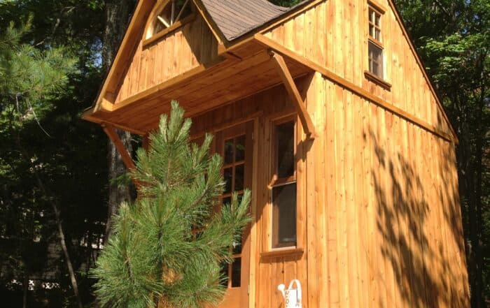 The Ultimate Bunkie - Summerwood Products