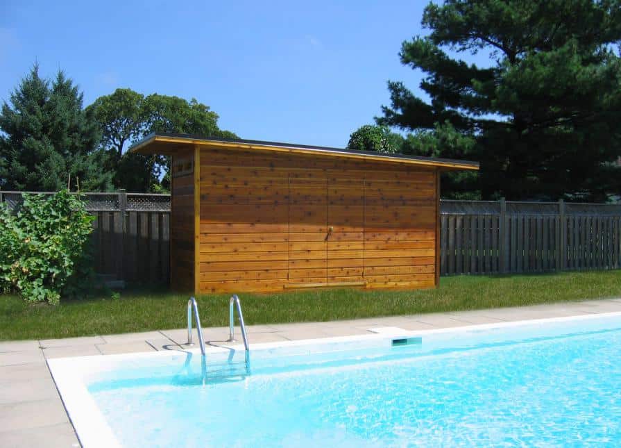 Dune Cabana Poolside - Summerwood Products