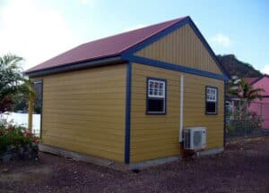 18’ x 20’ Mountain Brook Cabin