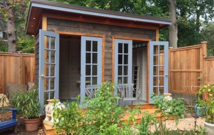 Urban Studio Doors Open - Summerwood Products