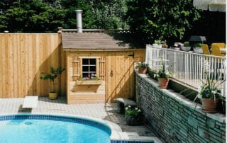 Backyard Facelift Update - Summerwood Products