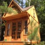 Custom Bala Bunkie - Permit Free Bunkie