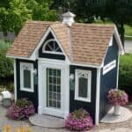 Copper Creek Garden Shed - Summerwood Products