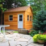 fall storage shed custom storage shed backyard storage shed storage shed toronto custom storage shed toronto - Summerwood Products