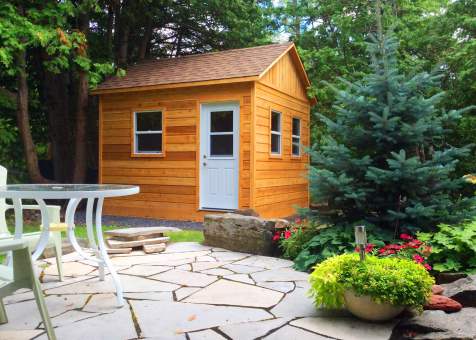 fall storage shed custom storage shed backyard storage shed storage shed toronto custom storage shed toronto - Summerwood Products