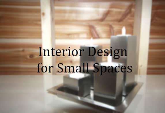 Interior Design for Small Spaces - Summerwood Products