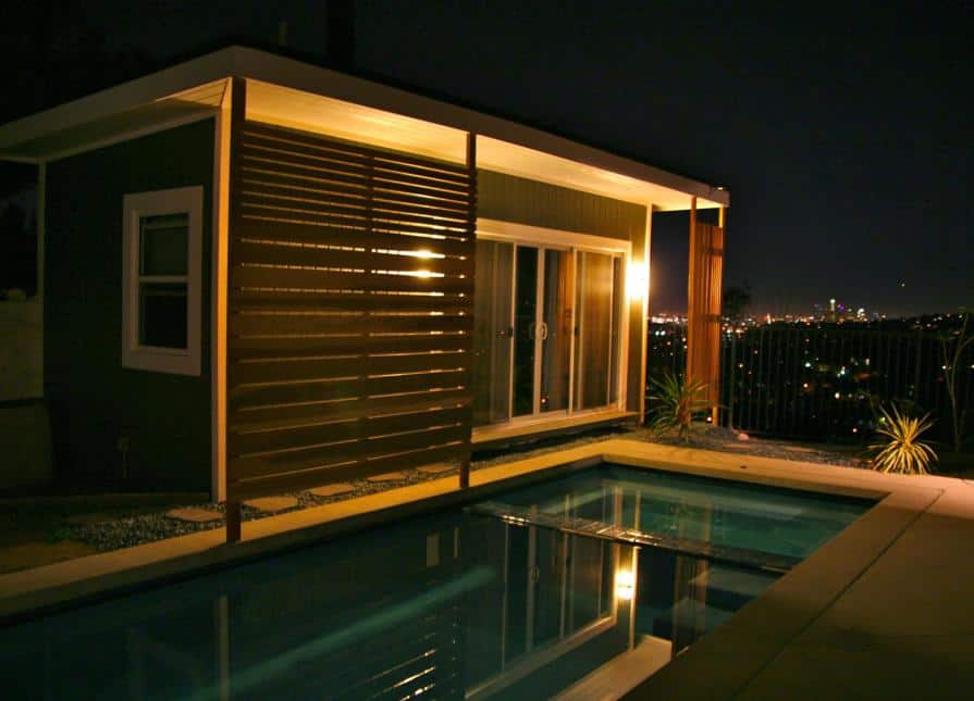 Verana Pool House - Summerwood Products