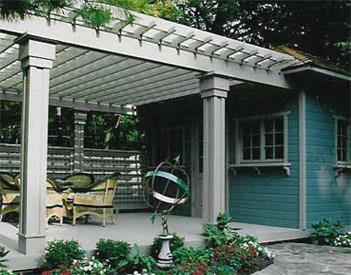 Garden Trellis - Summerwood Products