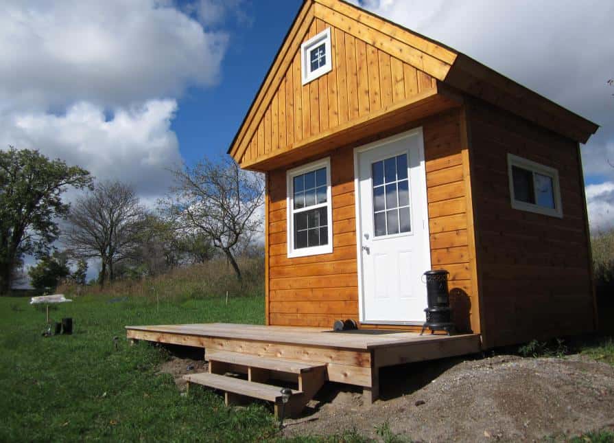 Telluride Wood Cabins Madoc, Ontario - Summerwood Products