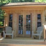 Glen Echo Cabin - Summerwood Products