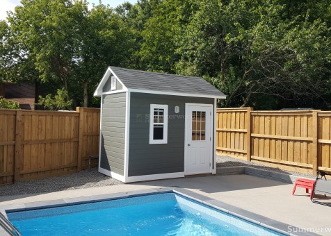 Tips And Ideas: Pool Cabanas - Summerstyle