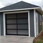 Archer Prefab Garage - Summerwood Products