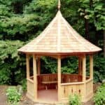 Tattle Creek Gazebo - Summerwood Products