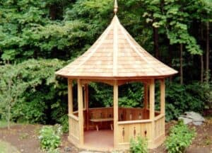 Tattle Creek Gazebo - Summerwood Products