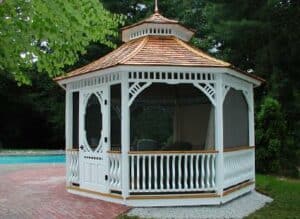 Gazebo Design - Summerwood Products