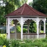 Carlisle Gazebo - Summerwood Products