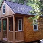 Cheyenne Cabin - Summerwood Products