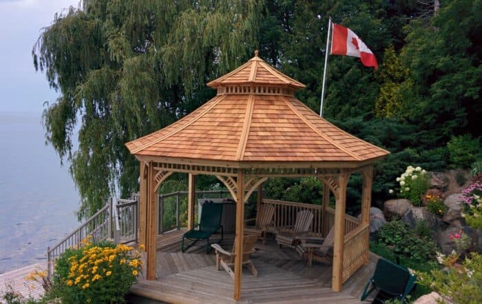 Tips And Ideas: Gazebos - Summerwood Products