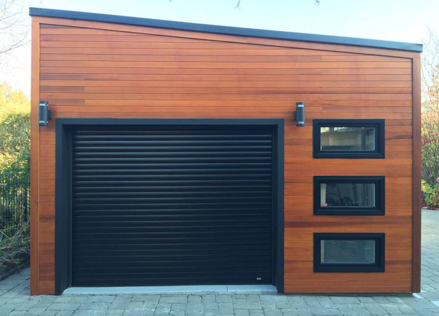 Urban Garage Design - Summerwood Products