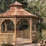 Victorian Gazebo - Summerwood Products