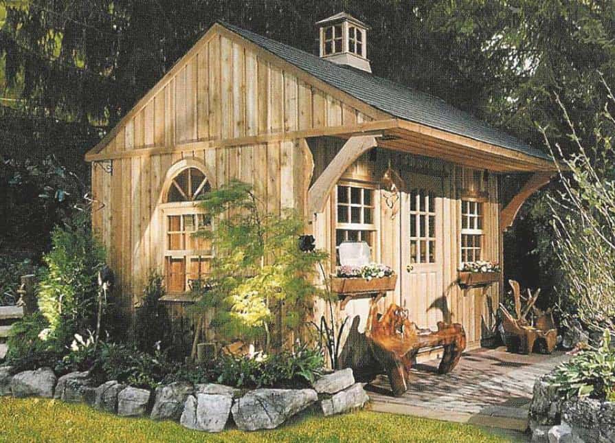 Glen Echo | Workshop Locations - Summerwood Products