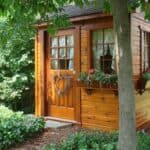 Palmerston Home Studio Garden Shed - Summerwood Products