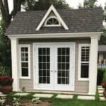 Windsor Garden Shed - Summerwood Products