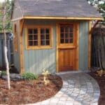 Glen Echo Home Studio Workshop - Summerwood Products