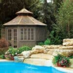 San Cristobal Pool Gazebos - Summerwood Products