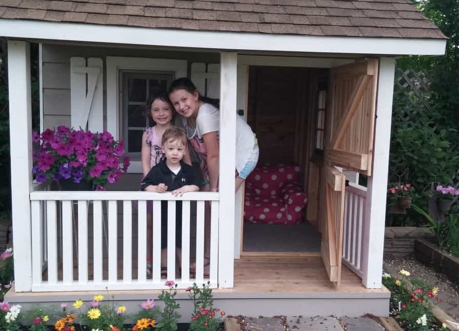 Playhouse Ideas - Summerwood Products