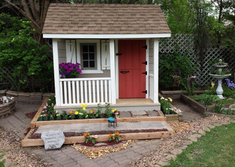 Playhouse Ideas - Summerwood Products