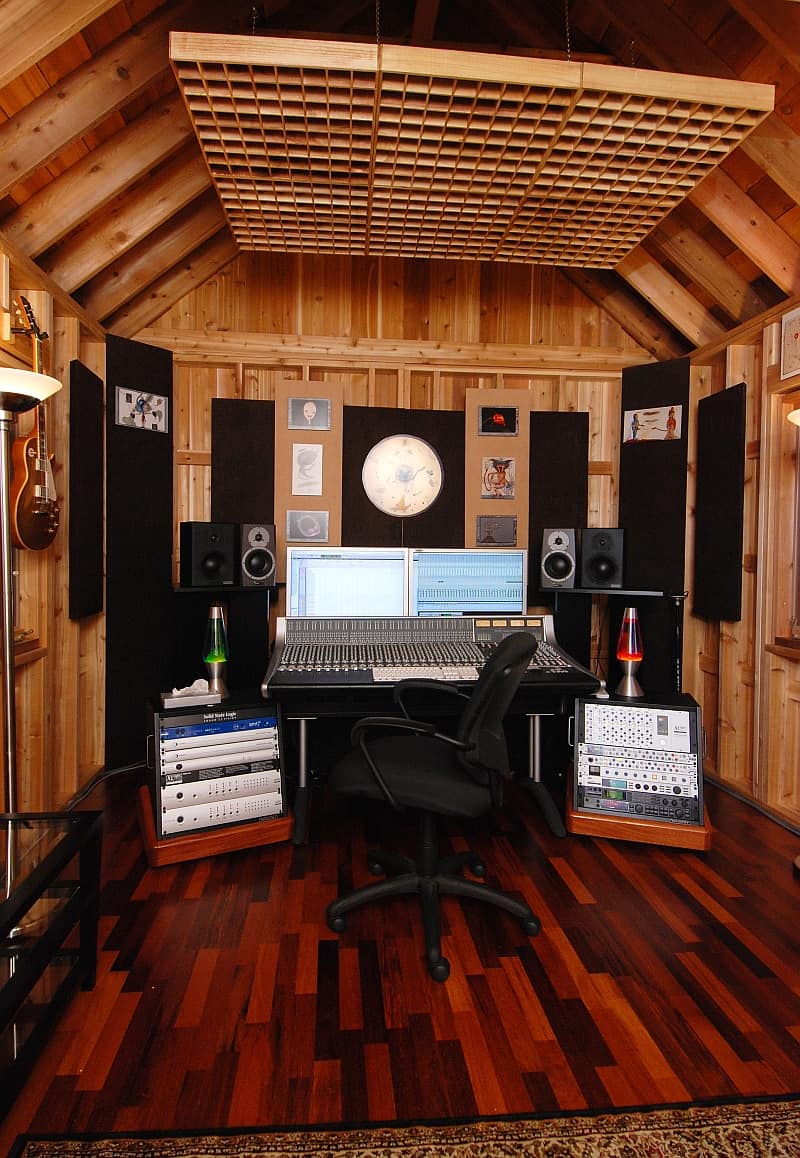 Home Office Studio Workshop - Summerwood Products