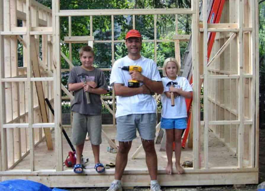 Top 10 Advantages Of Involving Kids In Outdoor Projects