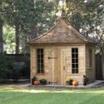 Melbourne Shed - Summerwood Products