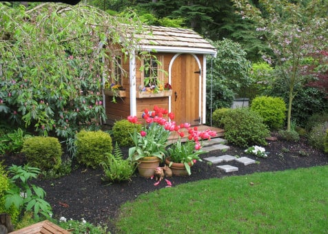 Summmerwood - Choosing the perfect design for your shed