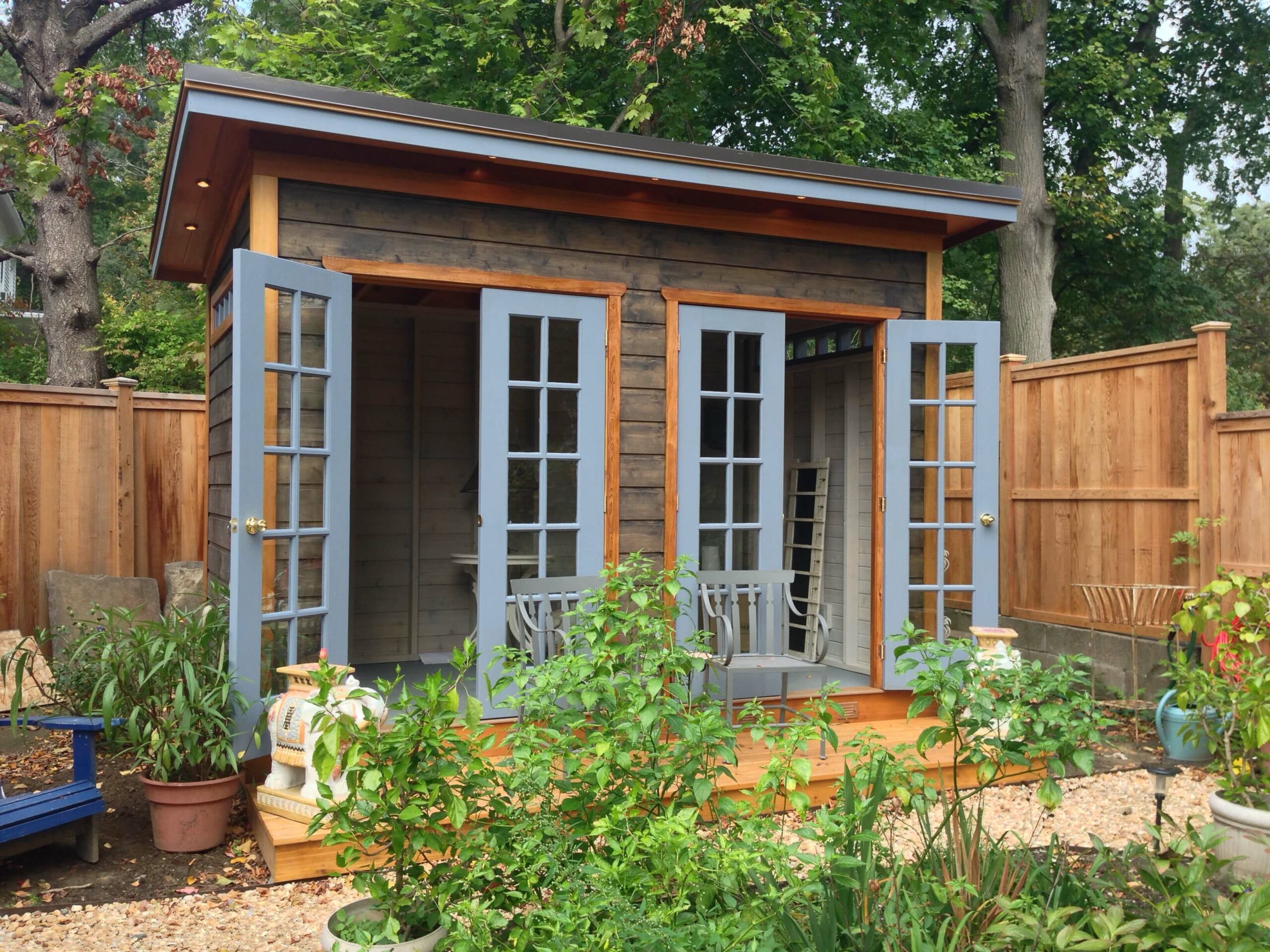 shed storage 