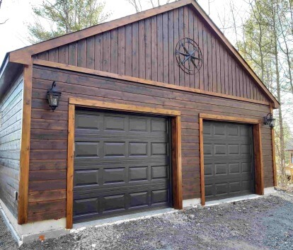 alpine garage