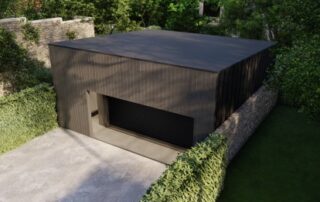 annex garage