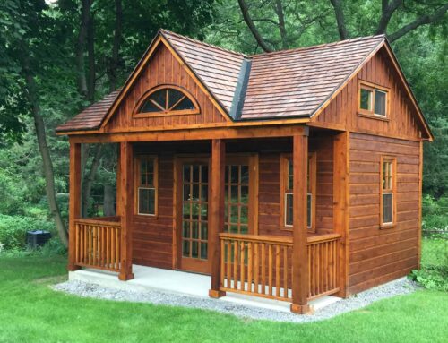 Turning Your Backyard Structure Into a Garden Suite – What You Need to Consider
