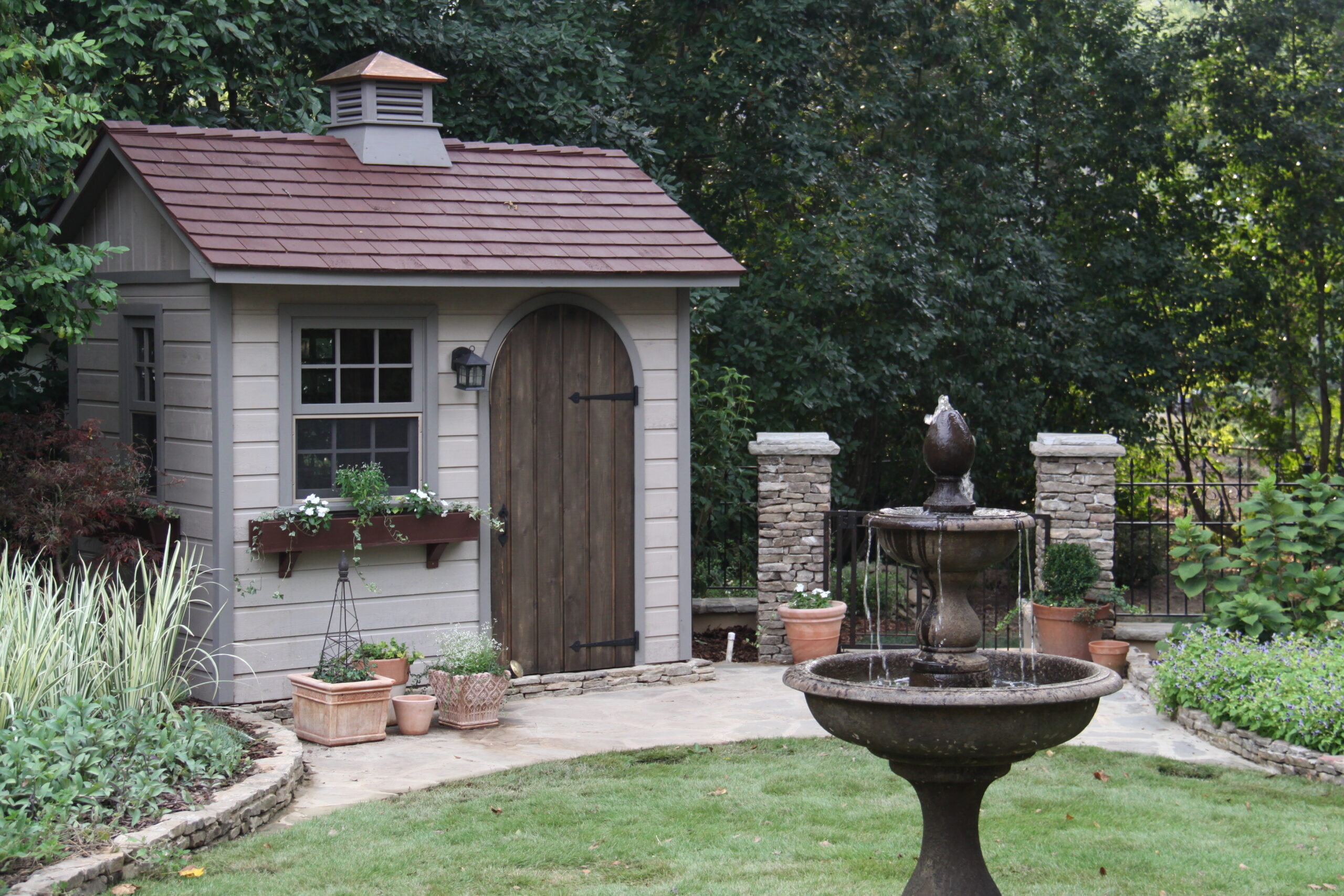 Shed warranty - Summerstyle - Summerwood Products