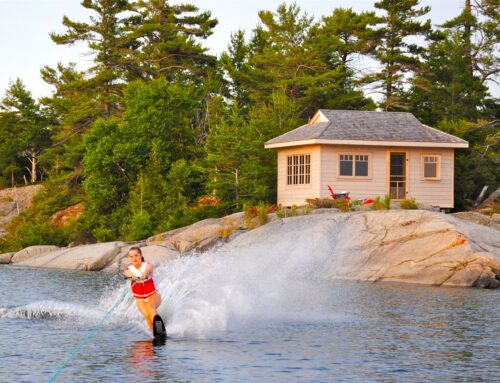 8 Luxury Features for Your Cabin