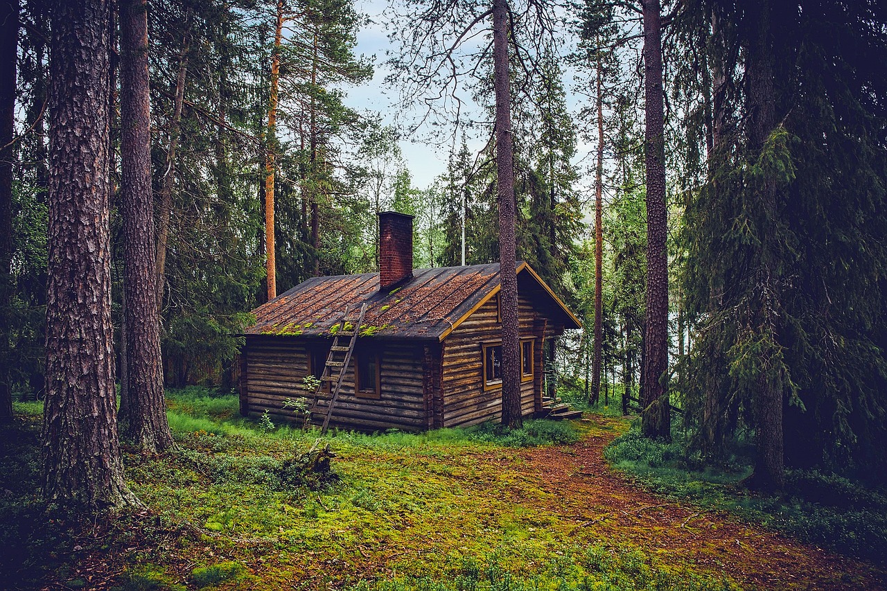 cabin